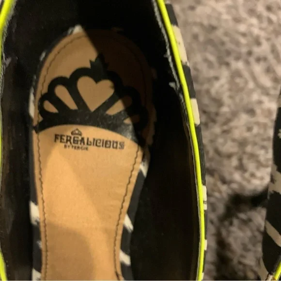 Women’s Fergalicous Heels - Picture 3 of 8